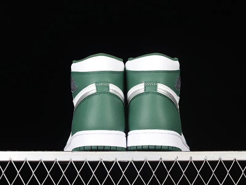 All categories Air Jordan Jordan series basketball shoes Air Jordan 1 High Air Jordan 1 High OG "Gorge Green" AJ1 Joe 1 white and green stitching DZ5485-303
